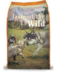TASTE OF THE WILD High Prairie Puppy Formula 12.2 kg
